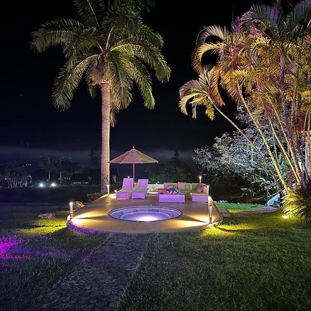 Hotel Maca Lago Calima Exterior foto