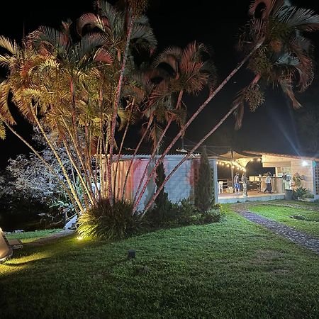 Hotel Maca Lago Calima Exterior foto
